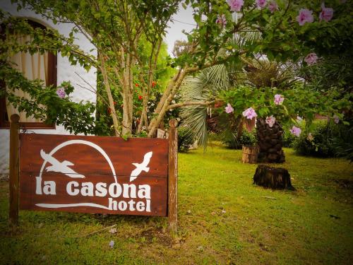 Hotel La Casona - 편의 시설/서비스