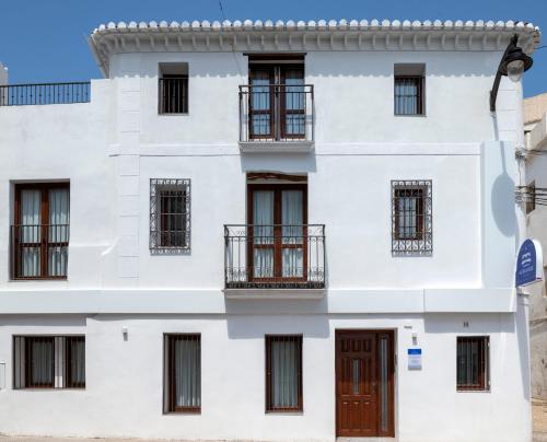 Udvendig, Hostal Altea House in Altea
