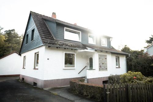 Ferienwohnung im Ottenhai (EG)