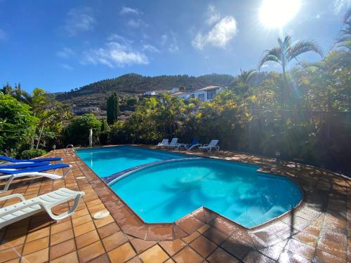  Villa Colon, Pension in Fuencaliente de la Palma bei Las Caletas