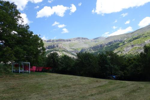 Gite d'Aliège