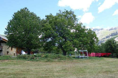 Gite d'Aliège