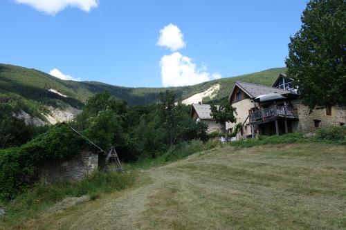Gite d'Aliège