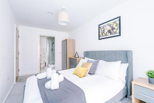 Hilltop Serviced Apartments- Northern Quarter