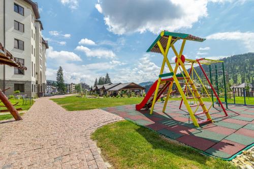 Mardan Palace SPA Resort in Polyanytsya