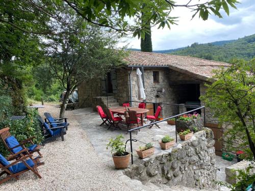 L' Angelot - Chambre d'hôtes - Vallées-d'Antraigues-Asperjoc