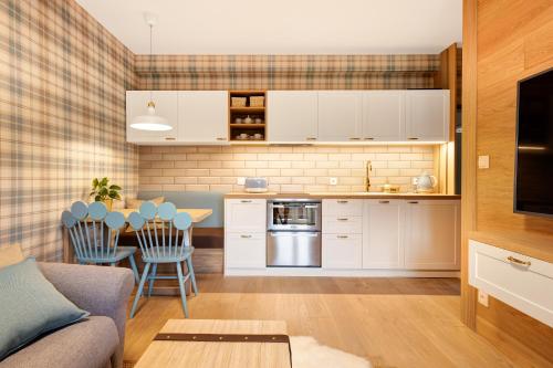 . VRÁTNA Apartmány Stoh B1
