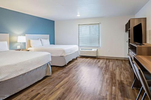 WoodSpring Suites Davenport Quad Cities in Davenport (Iowa)