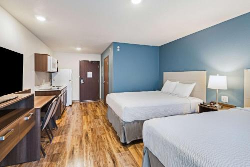 WoodSpring Suites Davenport Quad Cities