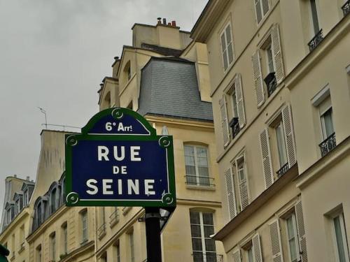 Trendy and Chic in the heart of Saint-Germain des Pres