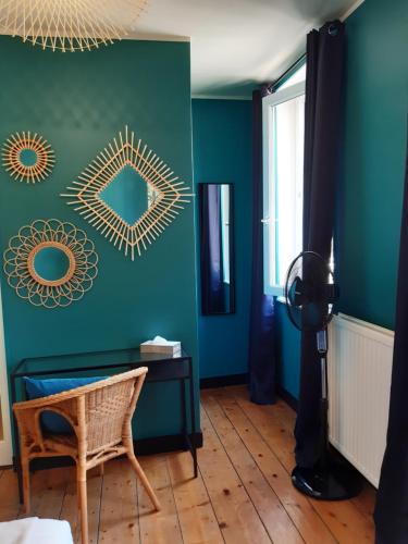 La maison d'Yport Room Type - Double Room