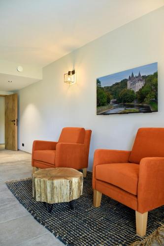 DURBUY SUITES Room Type - Superior King Suite
