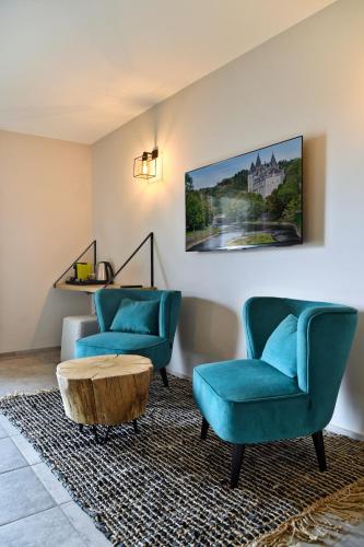 DURBUY SUITES Room Type - Superior King Suite