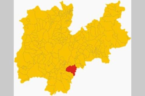 Alloggio vacanze in montagna per coppia Folgaria