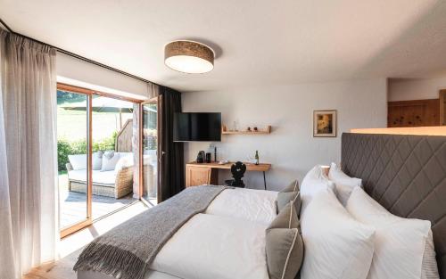 1 king bed