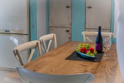 Desert Picture in Shaked