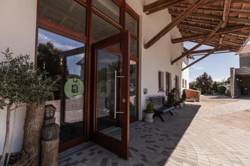 am Scheunentor 10.1km von Dankoltsweiler Sägmühle entfernt