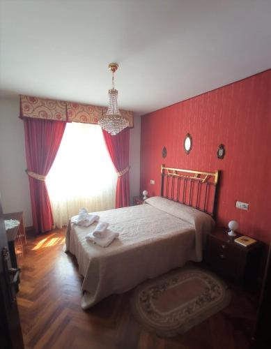 Casa Navacastellanos gîte à louer Casarejos