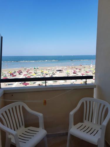 Twin Room with Sea View image 2