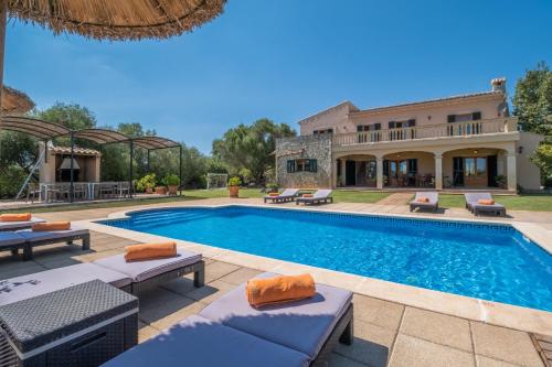 G324 Vela 1 by Mallorca Villa Selection, Muro (fotografie 4)
