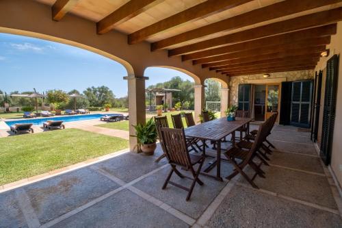 G324 Vela 1 by Mallorca Villa Selection, Muro (fotografie 6)
