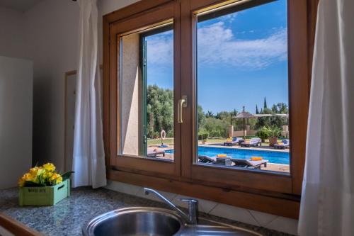 G324 Vela 1 by Mallorca Villa Selection, Muro (fotografie 9)