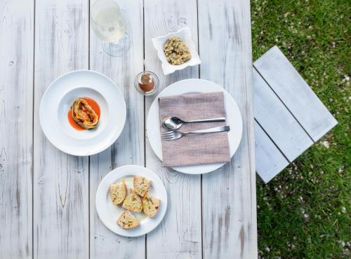 Vecchio Mulino - Hotel - Castel del Giudice