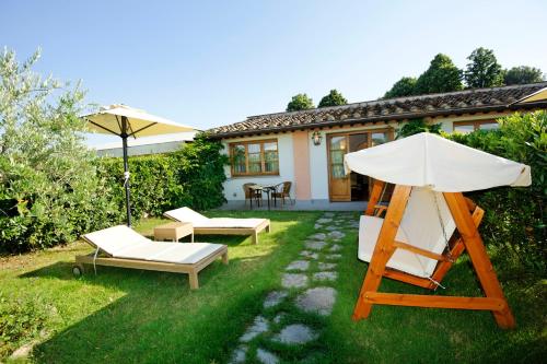 Junior Suite con Giardino Privato (2 Adulti)