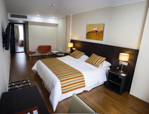 Superior Double  room in Amérian Rosario