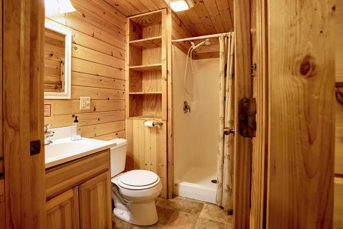 Big River Escape Riverside Cabins United States