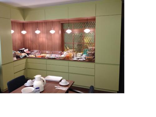 Restaurante, Hotel Henry in Dreieich