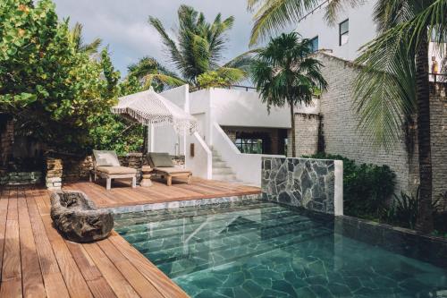 Chiringuito Tulum Hotel