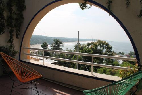 View, Pargos Hotel & Cowork in Puerto Escondido
