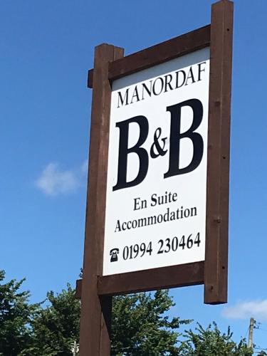 Manordaf B&B