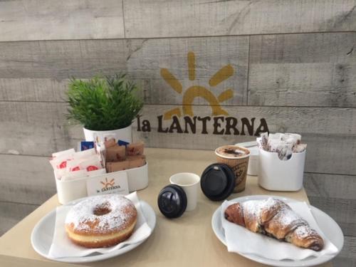 Albergo Ristorante Bar Pizzeria La Lanterna in Cerri Aprano