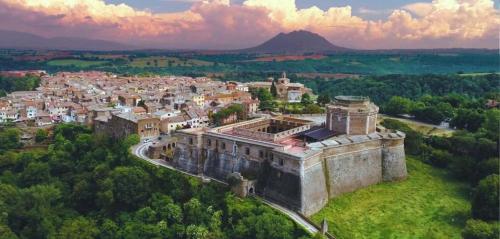 Suali Case nel Borgo Civita Castellana