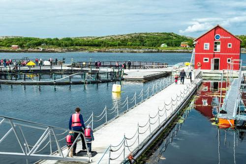 Norsk Havbrukssenter - Rorbuer - image 2