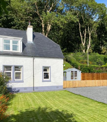 2 Calgow Cottages 2 Calgow Cottages