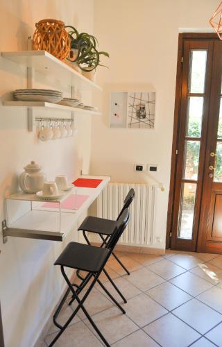 Seadmed, B&B Sarita's Rooms in Certosa di Pavia
