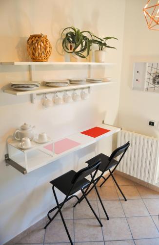 Seadmed, B&B Sarita's Rooms in Certosa di Pavia