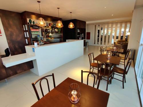 Mogano Express Hotel - PET FRIENDLY- ELETROPOSTO