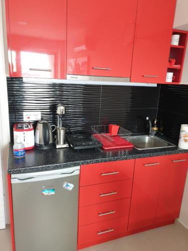 M & M Red Luxury, Paralia Katerinis (foto 9)