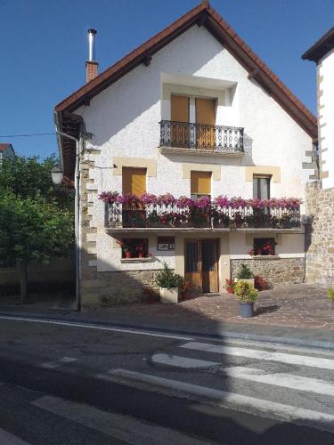  Casa rural Lucuj, Pension in Jaurrieta bei Epároz