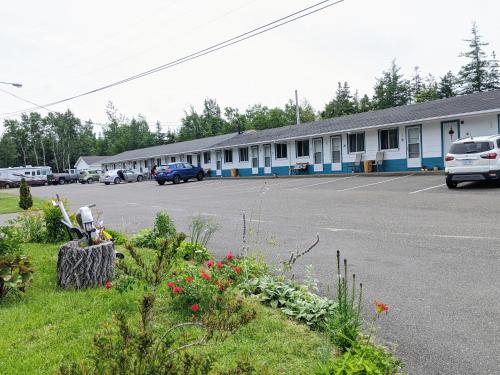 Jacques Cartier Motel Baddeck