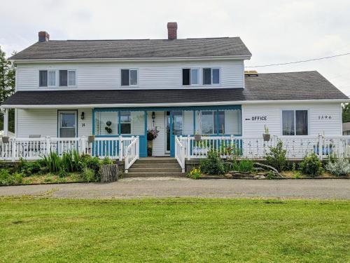 Jacques Cartier Motel in Baddeck (NS)