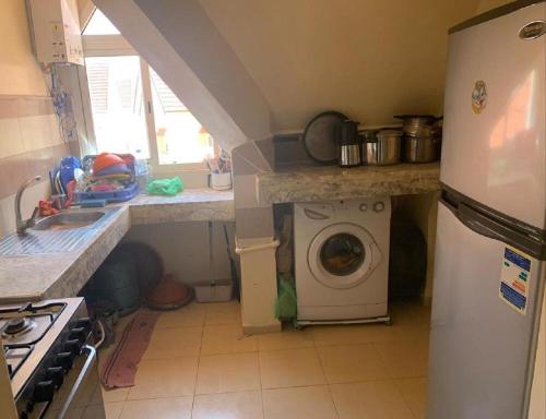 Belle appartement, Jardin d'Ifrane
