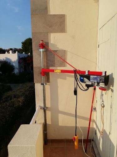 Trilocale Margine Rosso