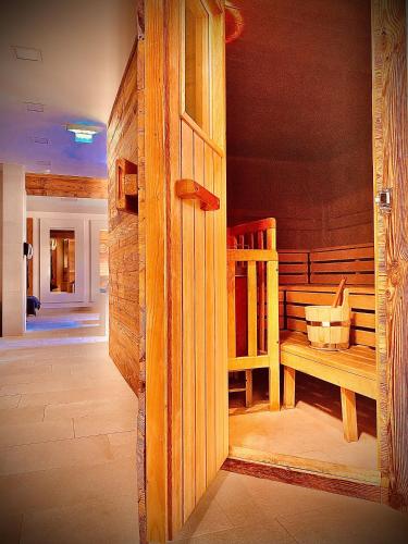 酒店活動, Hotel Seelos in 塞弗爾德