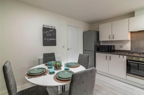 廚房, Blackstone Walk - Fabulous Houses with Parking in 其他地區