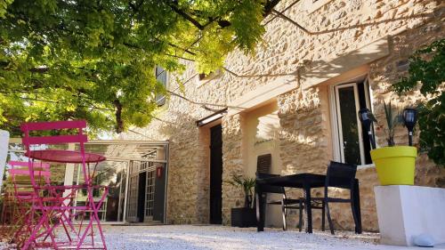 Accommodation in Saumane-de-Vaucluse